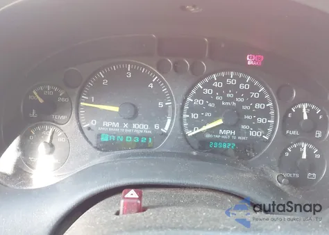 2000 Chevrolet S-10 Ls из США, поврежденный, VIN 1GCCS19W8Y8262950